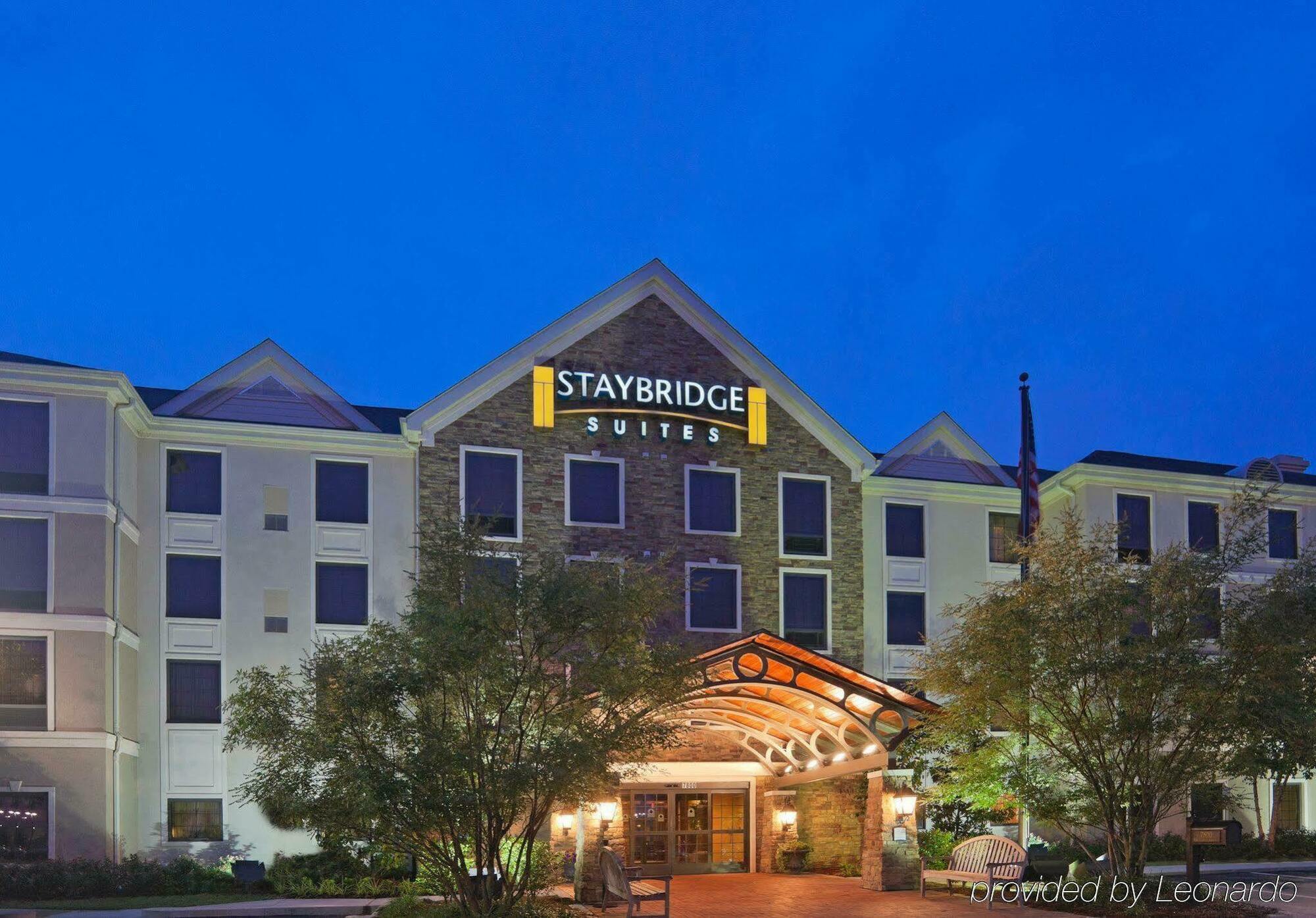 โฮมวูด แอนด์ สวีท บาย ฮิลตัน มอนต์โกเมอรี อีสต์เชส Hotel ภายนอก รูปภาพ